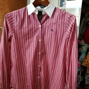 Woman Shirt small petit Ralph Lauren